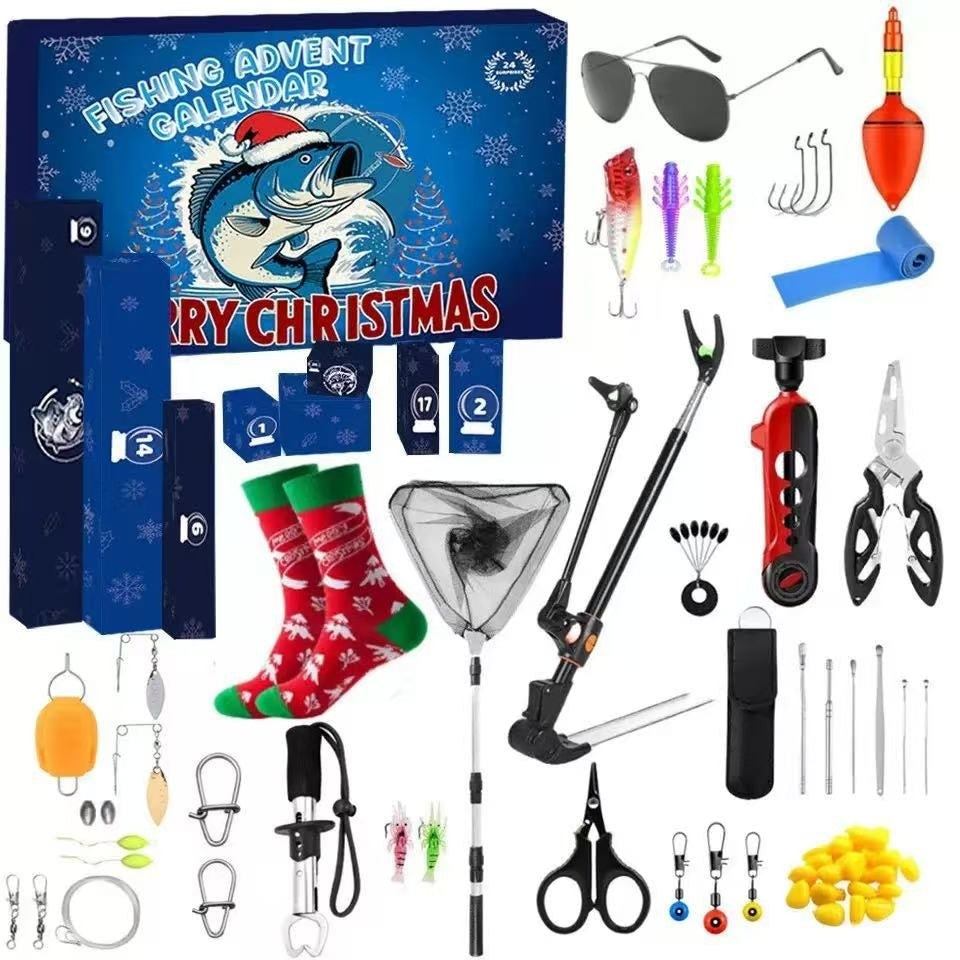 Fishing Tools & Gear Advent Calendar