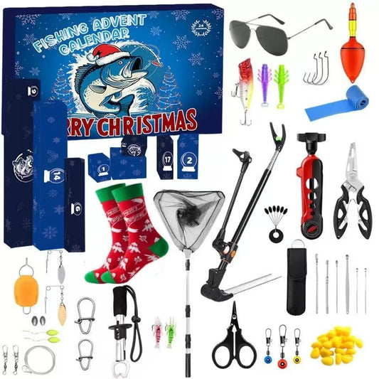 Fishing Tools & Gear Advent Calendar