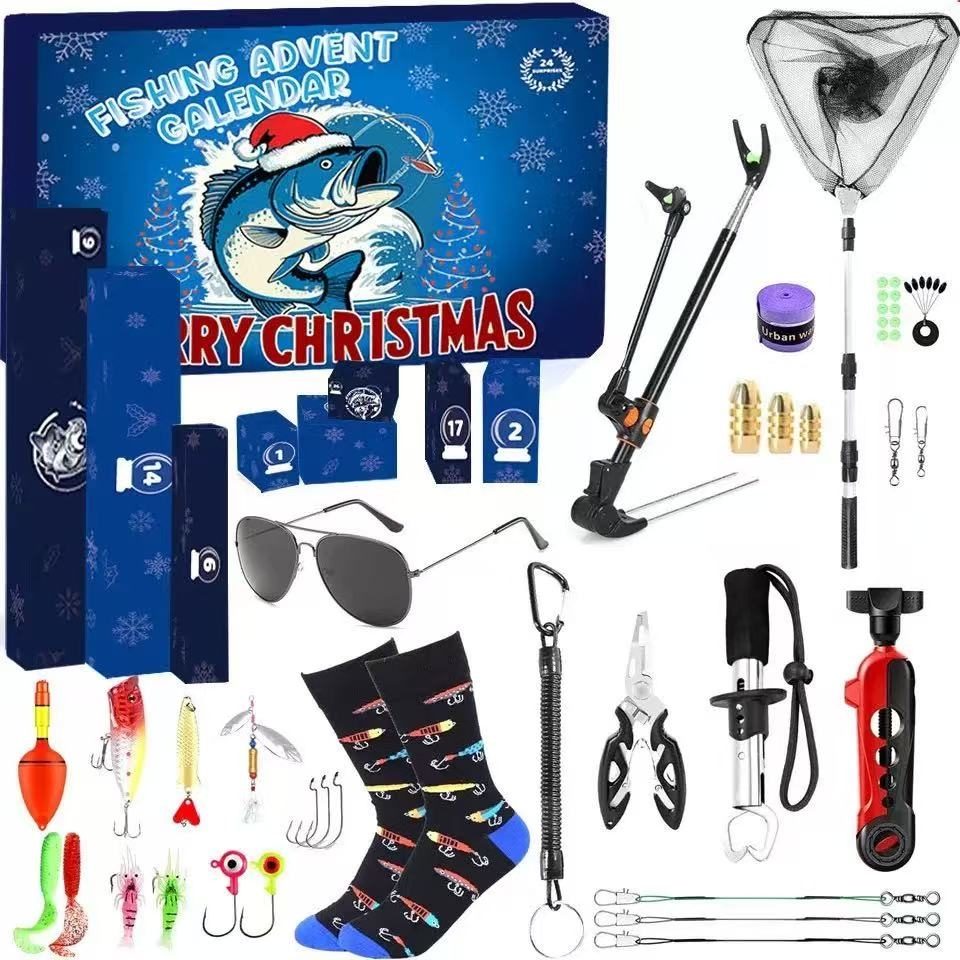 Fishing Tools & Gear Advent Calendar