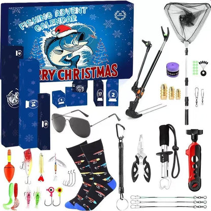 Fishing Tools & Gear Advent Calendar