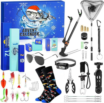 Fishing Tools & Gear Advent Calendar