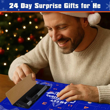 Fishing Tools & Gear Advent Calendar