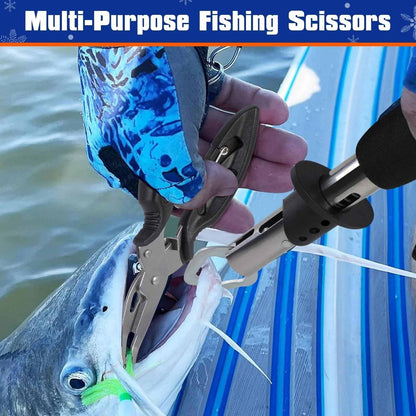 Fishing Tools & Gear Advent Calendar