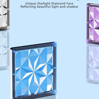 Frozen Wonderland Magnetic Tile Building Set