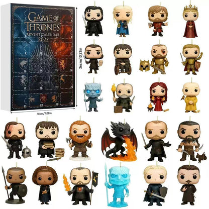 Game of Thrones Advent Calendar