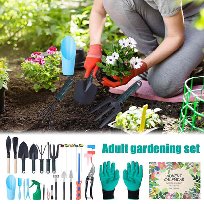 Garden Tools Advent Calendar 2025