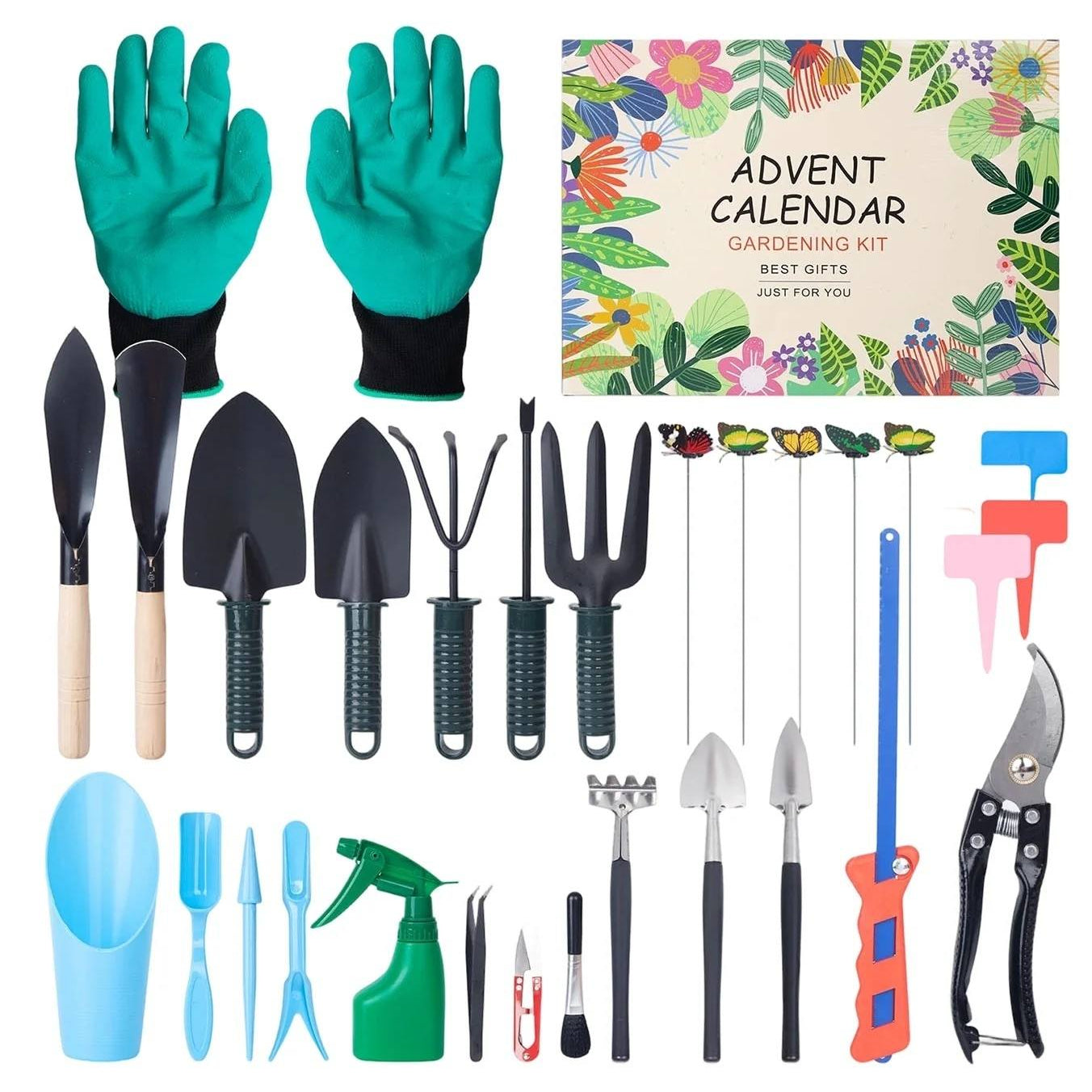 Garden Tools Advent Calendar 2025