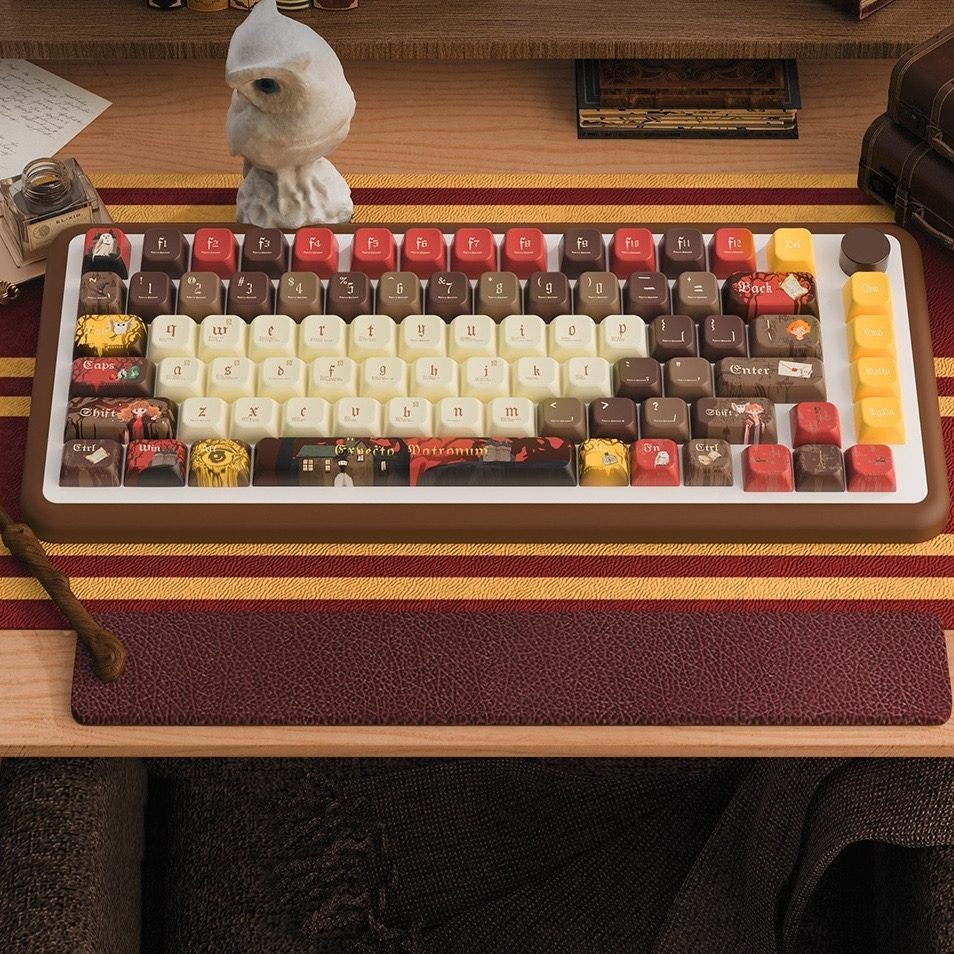 Gryffindor DIY Keycaps