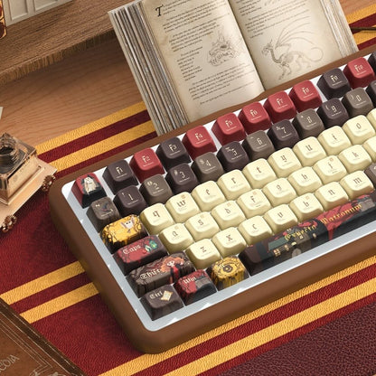 Gryffindor DIY Keycaps