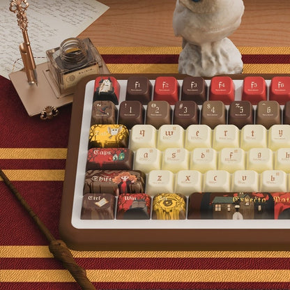 Gryffindor DIY Keycaps