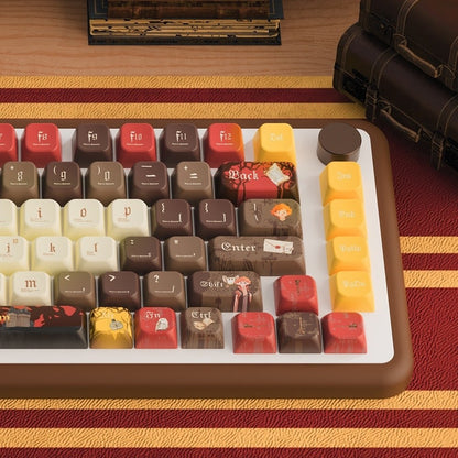 Gryffindor DIY Keycaps