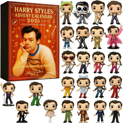 Harry Styles Advent Calendar 2025