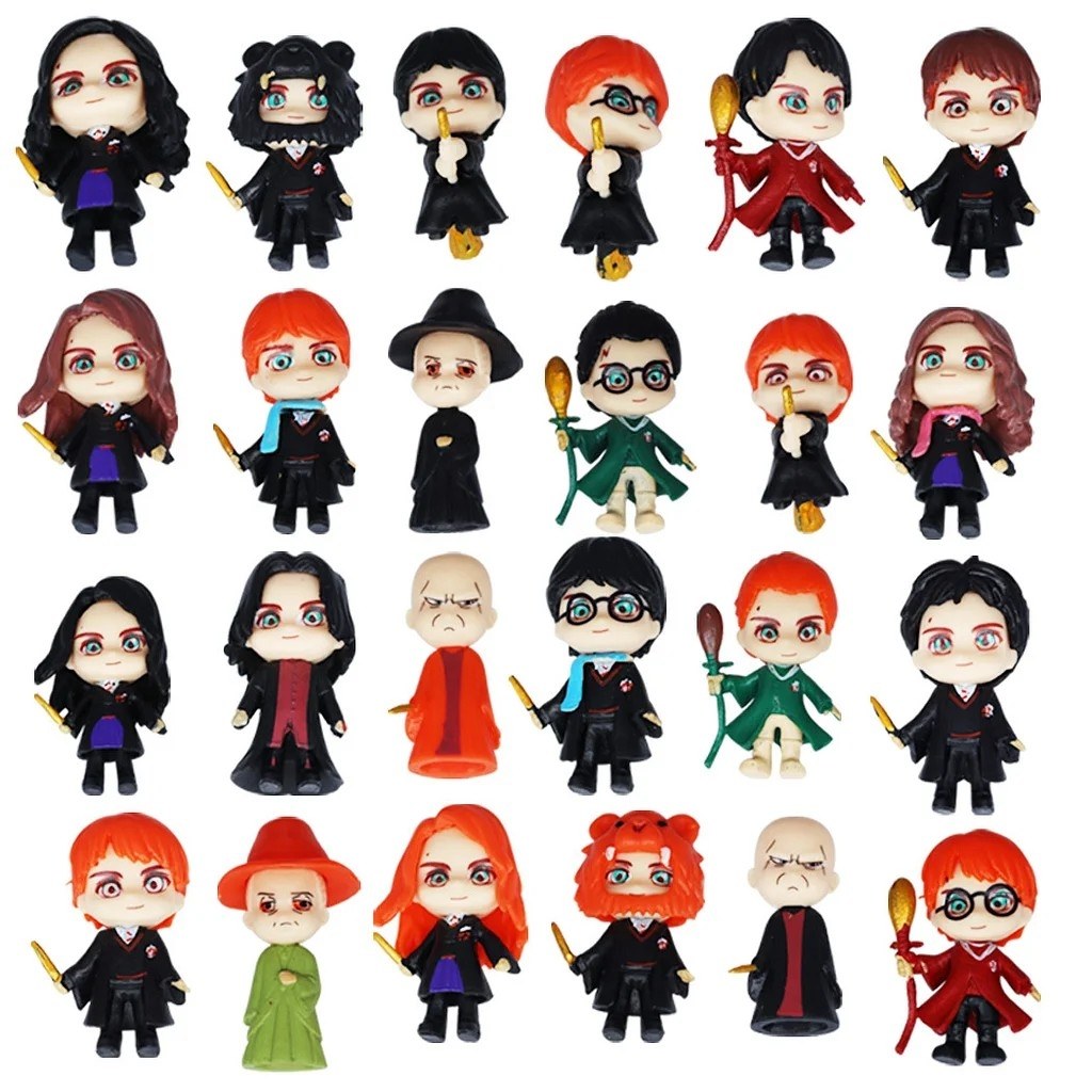 Fantasy Magic Advent Calendar - Harry Potter Inspired