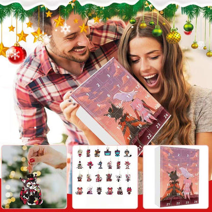 Hazbin Hotel Advent Calendar