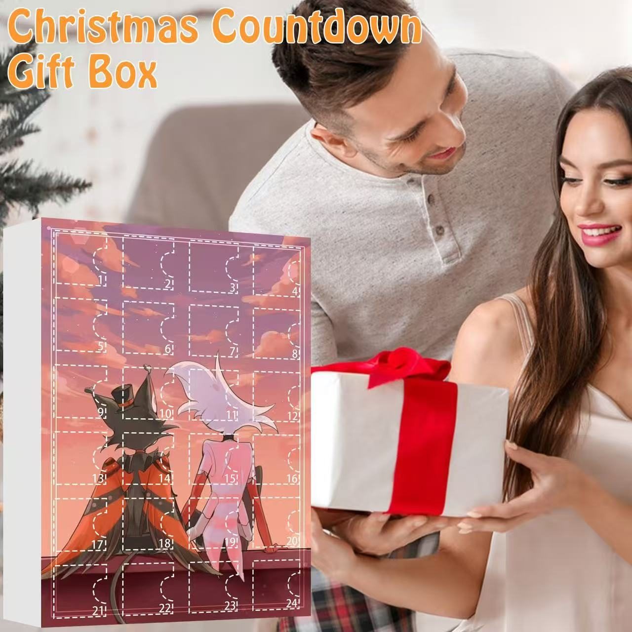 Hazbin Hotel Advent Calendar