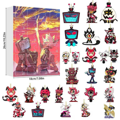 Hazbin Hotel Advent Calendar