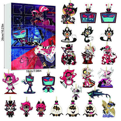 Hazbin Hotel Advent Calendar