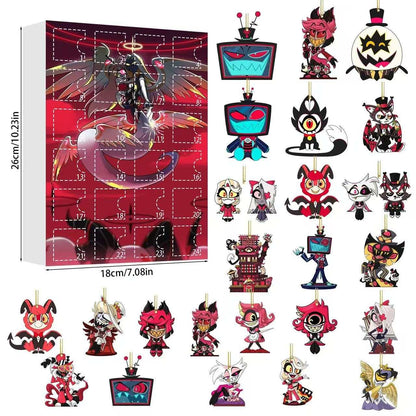 Hazbin Hotel Advent Calendar