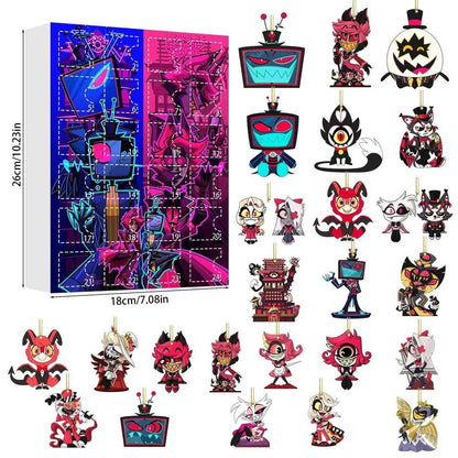 Hazbin Hotel Advent Calendar