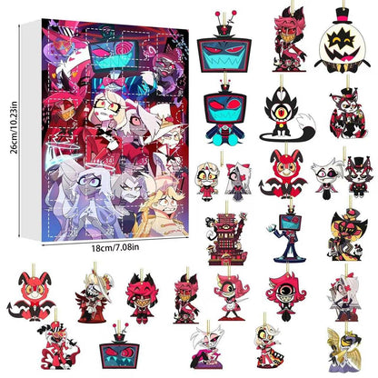 Hazbin Hotel Advent Calendar