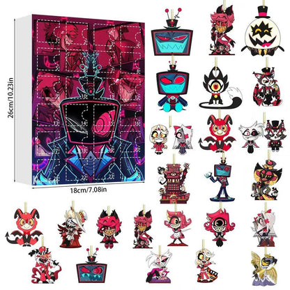 Hazbin Hotel Advent Calendar