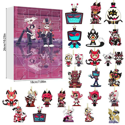 Hazbin Hotel Advent Calendar
