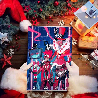 Hazbin Hotel Advent Calendar