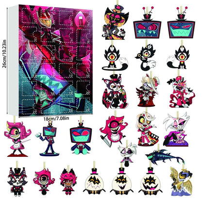 Hazbin Hotel Advent Calendar