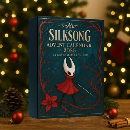 Hollow Knight Silksong Advent Calendar 2025