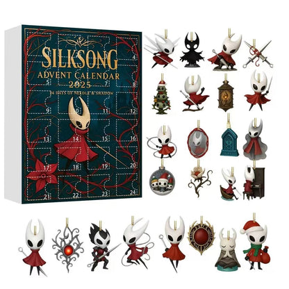 Hollow Knight Silksong Advent Calendar 2025