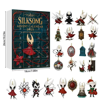 Hollow Knight Silksong Advent Calendar 2025