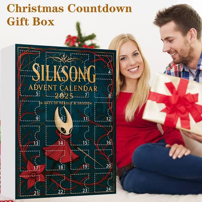 Hollow Knight Silksong Advent Calendar 2025