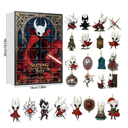 Hollow Knight Silksong Advent Calendar 2025