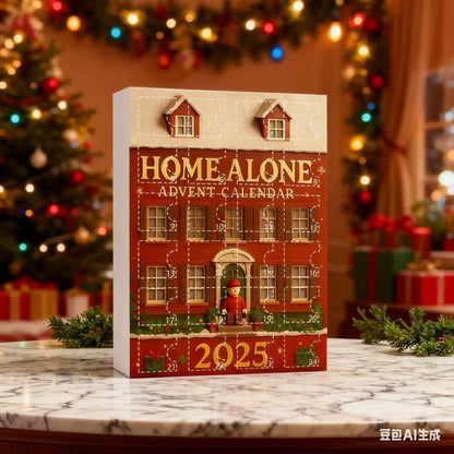 Home Alone Advent Calendar