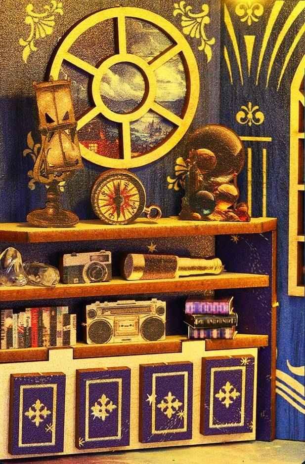 Embark on an Interstellar Journey: Interstellar Exploration DIY Book ...