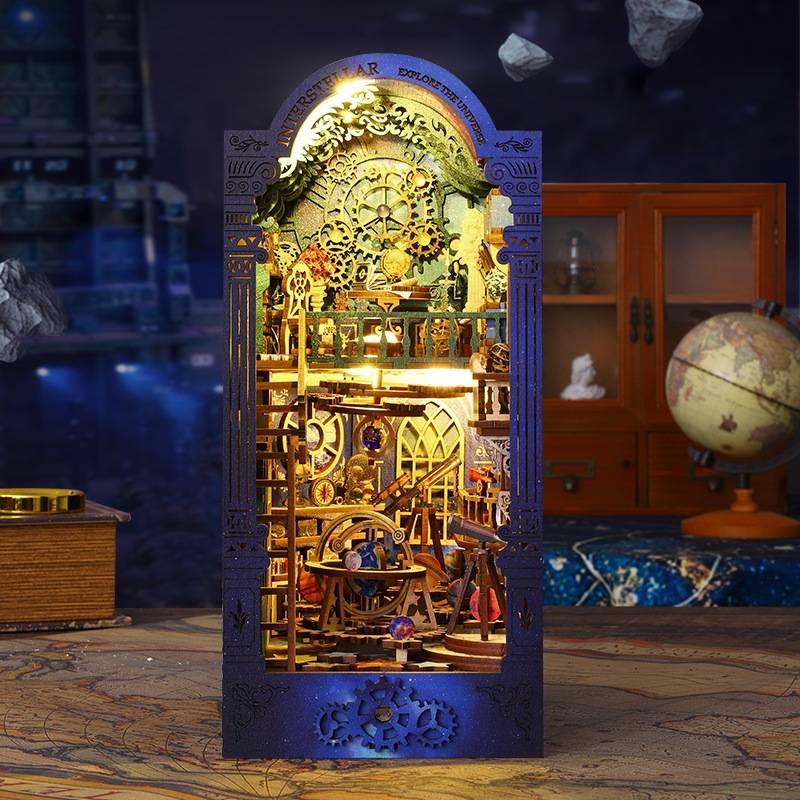 Embark on an Interstellar Journey: Interstellar Exploration DIY Book ...