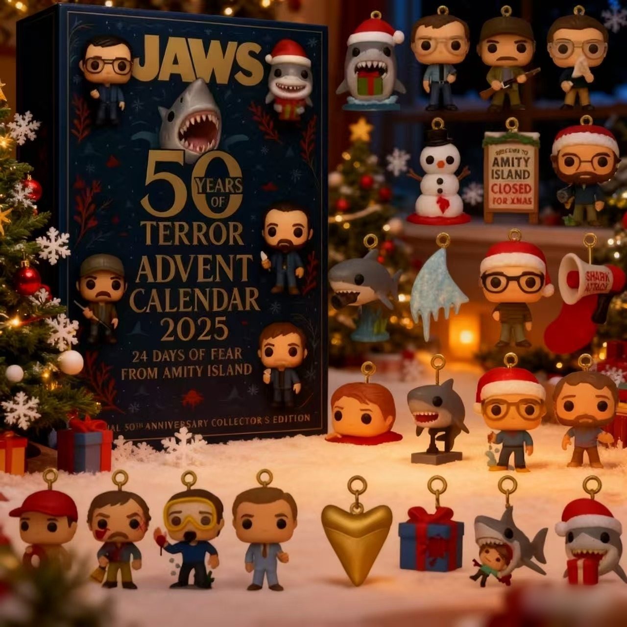 Jaws Advent Calendar 2025