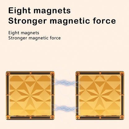 Jurassic World Starlight Diamond Magnetic Building Tiles