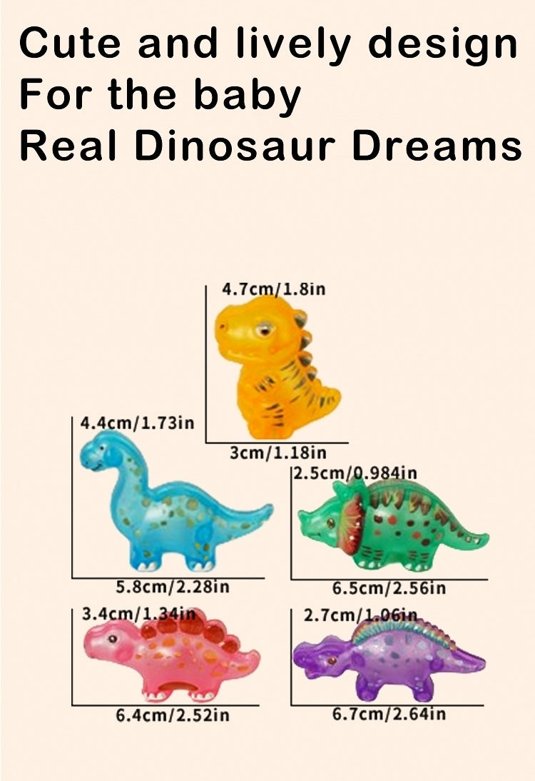 Jurassic World Starlight Diamond Magnetic Building Tiles