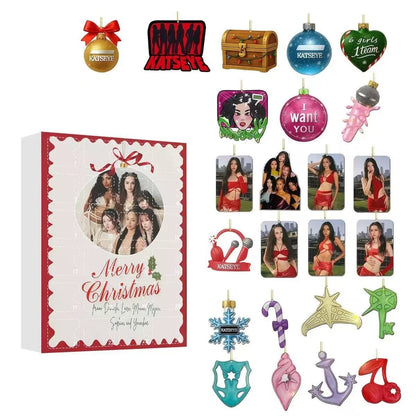 Kat-seye Advent Calendar