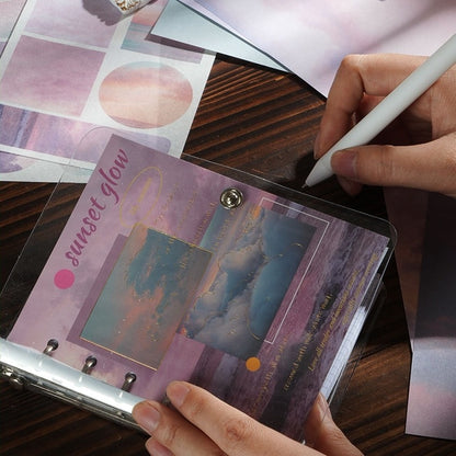 The Ultimate Landscape DIY Journaling & Scrapbooking Kit