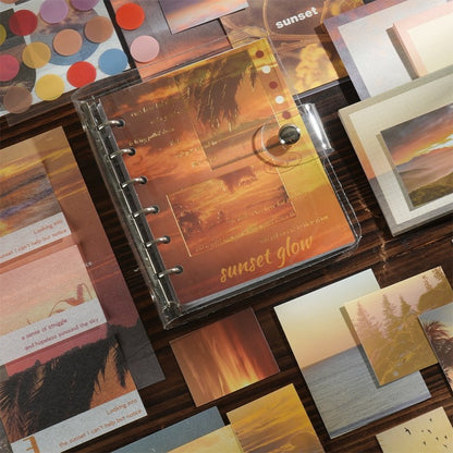 The Ultimate Landscape DIY Journaling & Scrapbooking Kit