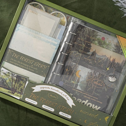 The Ultimate Landscape DIY Journaling & Scrapbooking Kit