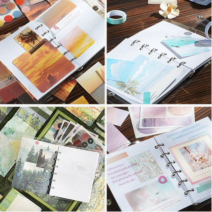 The Ultimate Landscape DIY Journaling & Scrapbooking Kit