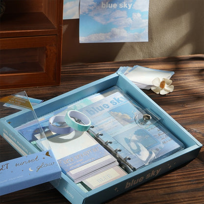 The Ultimate Landscape DIY Journaling & Scrapbooking Kit