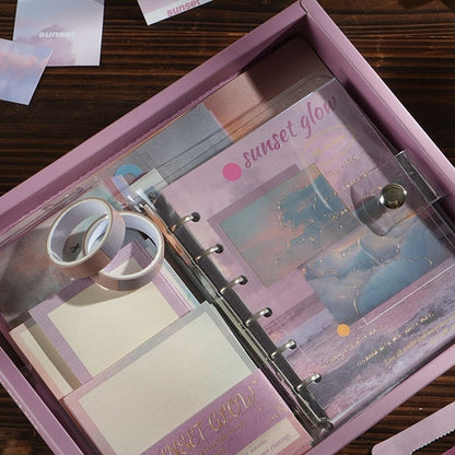 The Ultimate Landscape DIY Journaling & Scrapbooking Kit