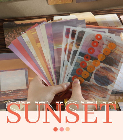 The Ultimate Landscape DIY Journaling & Scrapbooking Kit