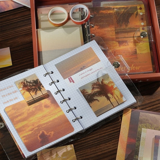 The Ultimate Landscape DIY Journaling & Scrapbooking Kit