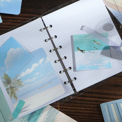 The Ultimate Landscape DIY Journaling & Scrapbooking Kit