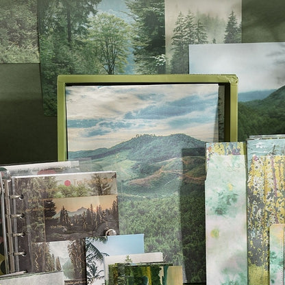 The Ultimate Landscape DIY Journaling & Scrapbooking Kit